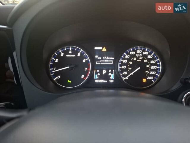 Синий Мицубиси Аутлендер, объемом двигателя 3 л и пробегом 93 тыс. км за 21500 $, фото 23 на Automoto.ua
