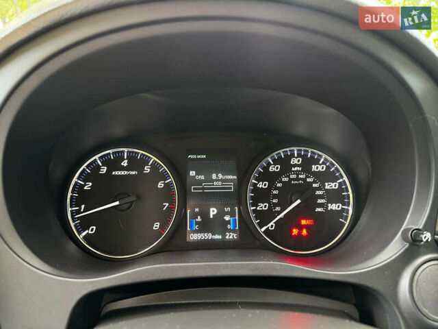 Синий Мицубиси Аутлендер, объемом двигателя 2.4 л и пробегом 144 тыс. км за 15490 $, фото 9 на Automoto.ua