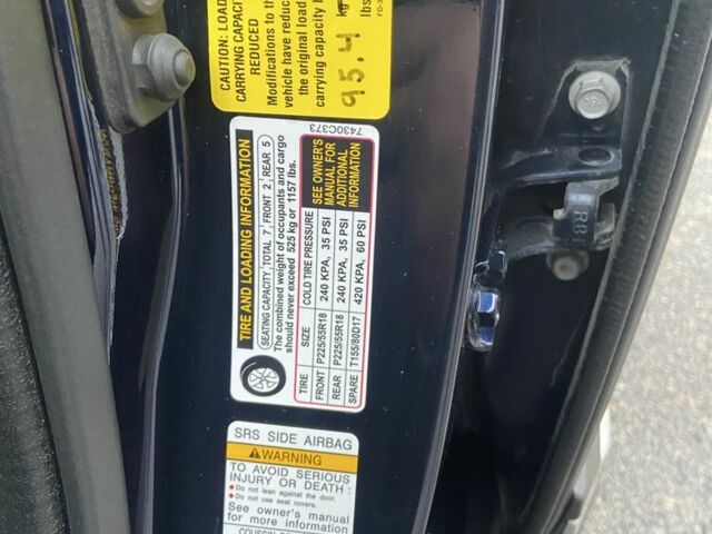 Синий Мицубиси Аутлендер, объемом двигателя 3 л и пробегом 120 тыс. км за 14500 $, фото 17 на Automoto.ua