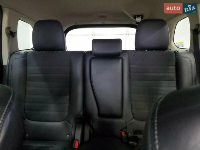 Синий Мицубиси Аутлендер, объемом двигателя 3 л и пробегом 80 тыс. км за 2900 $, фото 9 на Automoto.ua