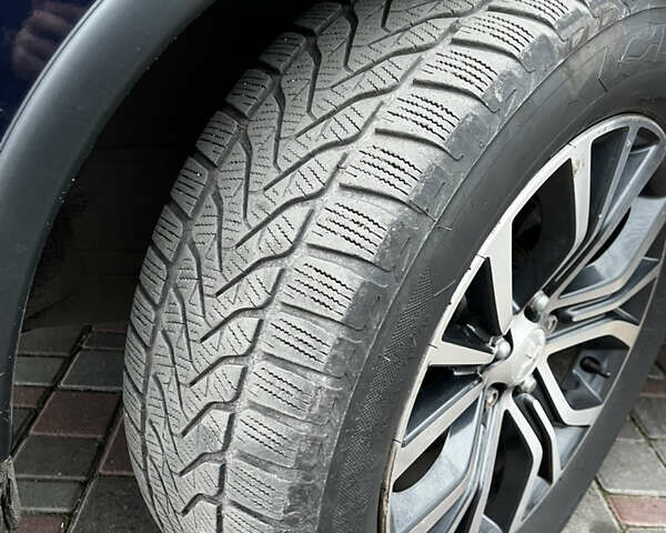 Синій Міцубісі Аутлендер, об'ємом двигуна 2.36 л та пробігом 144 тис. км за 16700 $, фото 5 на Automoto.ua