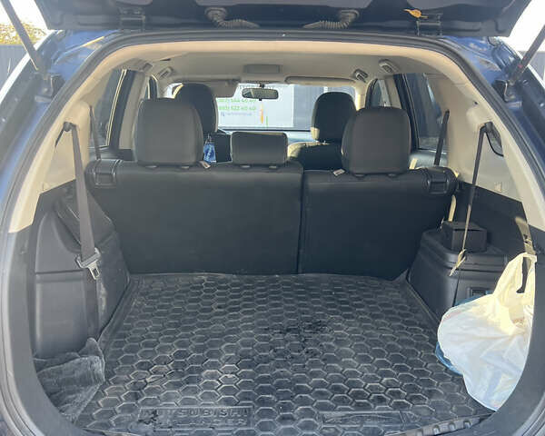 Синий Мицубиси Аутлендер, объемом двигателя 2.36 л и пробегом 150 тыс. км за 15500 $, фото 14 на Automoto.ua