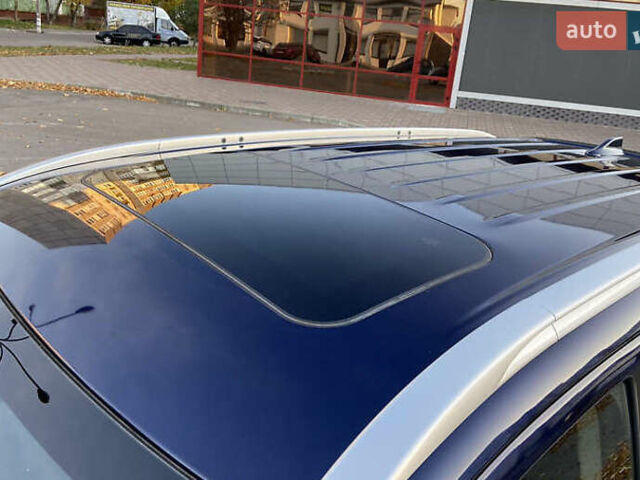 Синий Мицубиси Аутлендер, объемом двигателя 2.36 л и пробегом 71 тыс. км за 13800 $, фото 9 на Automoto.ua