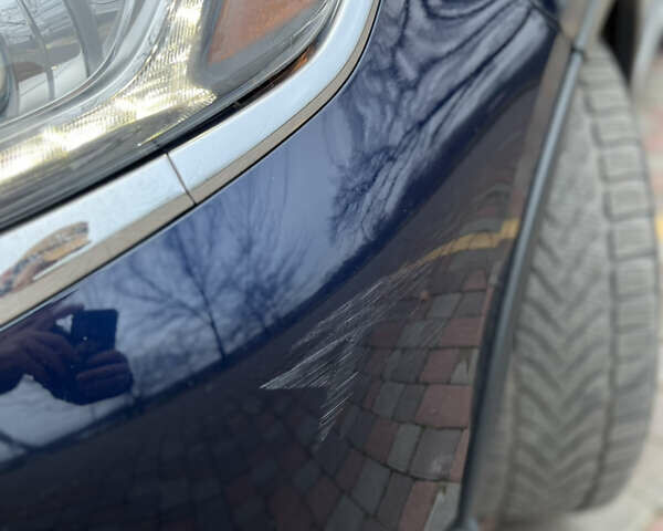 Синій Міцубісі Аутлендер, об'ємом двигуна 2.36 л та пробігом 144 тис. км за 16700 $, фото 6 на Automoto.ua