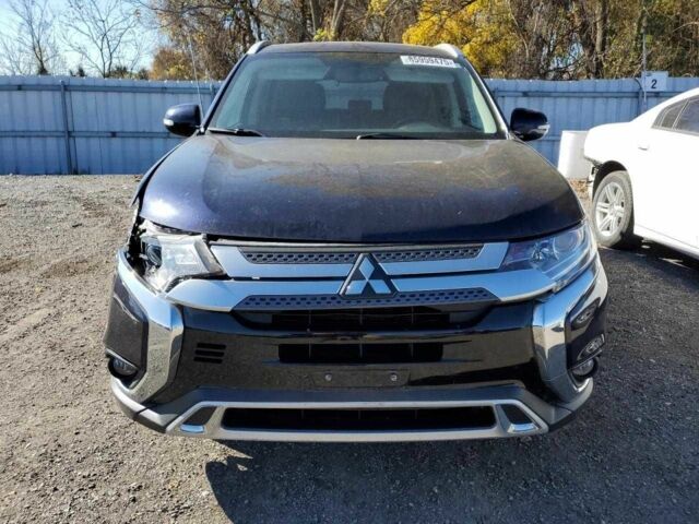 Синій Міцубісі Аутлендер, об'ємом двигуна 2.4 л та пробігом 78 тис. км за 2500 $, фото 4 на Automoto.ua