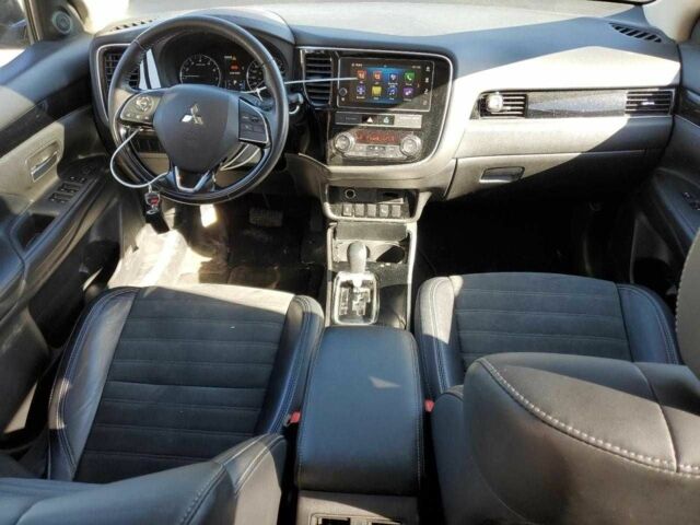 Синій Міцубісі Аутлендер, об'ємом двигуна 2.4 л та пробігом 78 тис. км за 2500 $, фото 7 на Automoto.ua