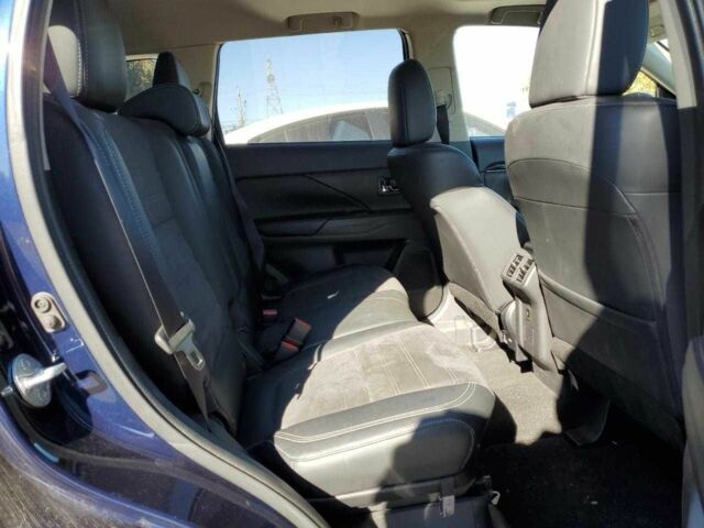 Синій Міцубісі Аутлендер, об'ємом двигуна 2.4 л та пробігом 78 тис. км за 2500 $, фото 10 на Automoto.ua