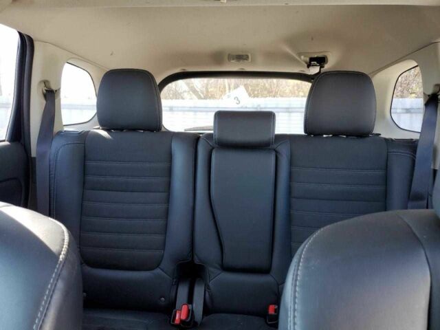 Синій Міцубісі Аутлендер, об'ємом двигуна 2.4 л та пробігом 78 тис. км за 2500 $, фото 9 на Automoto.ua