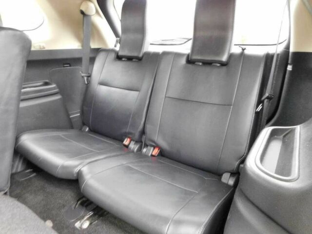 Синий Мицубиси Аутлендер, объемом двигателя 2.4 л и пробегом 37 тыс. км за 9400 $, фото 14 на Automoto.ua