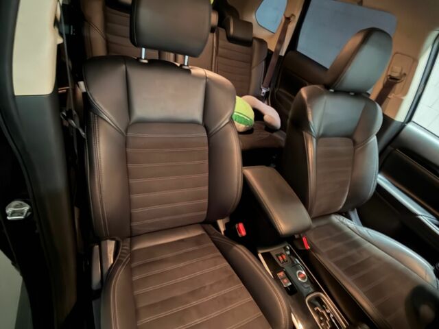 Синий Мицубиси Аутлендер, объемом двигателя 2 л и пробегом 128 тыс. км за 20000 $, фото 22 на Automoto.ua