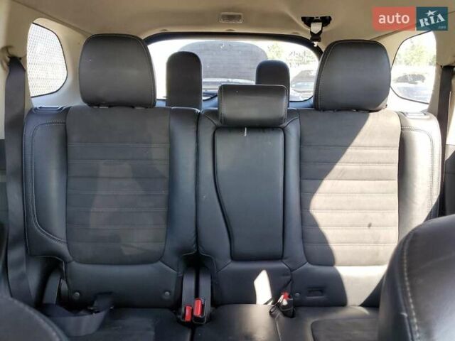 Синий Мицубиси Аутлендер, объемом двигателя 2.36 л и пробегом 187 тыс. км за 2900 $, фото 9 на Automoto.ua