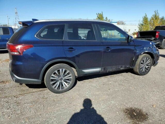 Синій Міцубісі Аутлендер, об'ємом двигуна 2.4 л та пробігом 78 тис. км за 2500 $, фото 2 на Automoto.ua