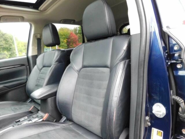 Міцубісі Аутлендер 2019 у Чернігові на Automoto.ua Синій Міцубісі Аутлендер, об'ємом двигуна 2.4 л та пробігом 49 тис. км за 4400 $, фото 9 на Automoto.ua