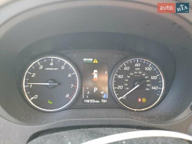 Синий Мицубиси Аутлендер, объемом двигателя 2.36 л и пробегом 187 тыс. км за 2900 $, фото 8 на Automoto.ua