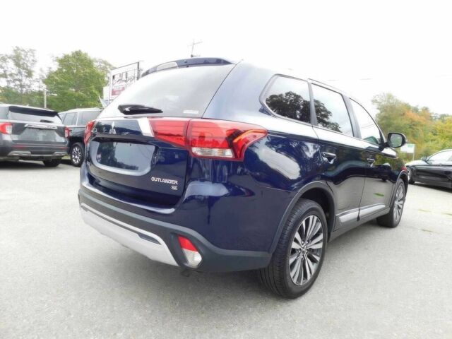 Міцубісі Аутлендер 2019 у Чернігові на Automoto.ua Синій Міцубісі Аутлендер, об'ємом двигуна 2.4 л та пробігом 49 тис. км за 4400 $, фото 4 на Automoto.ua