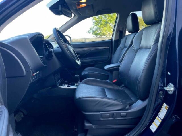 Синій Міцубісі Аутлендер, об'ємом двигуна 2.4 л та пробігом 40 тис. км за 5800 $, фото 7 на Automoto.ua