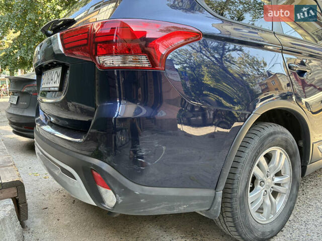 Мицубиси Аутлендер 2020 в Тернополе на Automoto.ua Синий Мицубиси Аутлендер, объемом двигателя 2 л и пробегом 49 тыс. км за 22000 $, фото 8 на Automoto.ua