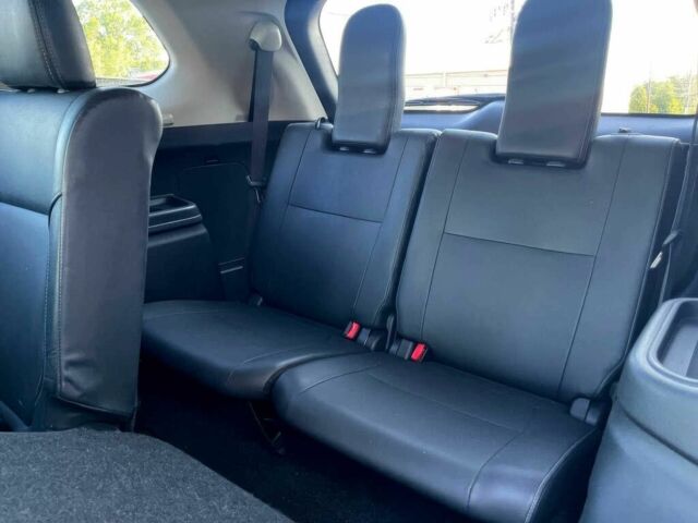 Синій Міцубісі Аутлендер, об'ємом двигуна 2.4 л та пробігом 40 тис. км за 5800 $, фото 10 на Automoto.ua