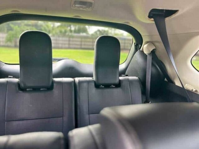 Синій Міцубісі Аутлендер, об'ємом двигуна 2.4 л та пробігом 53 тис. км за 6000 $, фото 11 на Automoto.ua