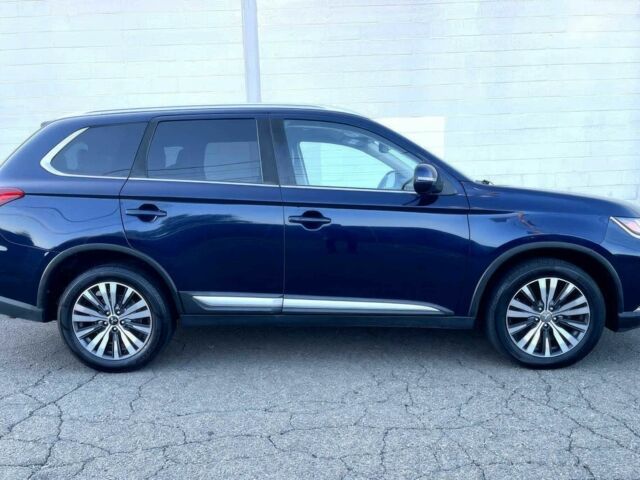 Синій Міцубісі Аутлендер, об'ємом двигуна 2.4 л та пробігом 40 тис. км за 5800 $, фото 5 на Automoto.ua