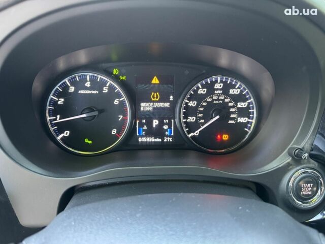 Синий Мицубиси Аутлендер, объемом двигателя 2.4 л и пробегом 75 тыс. км за 15990 $, фото 11 на Automoto.ua