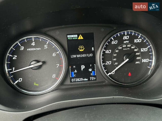 Синій Міцубісі Аутлендер, об'ємом двигуна 2.36 л та пробігом 117 тис. км за 18700 $, фото 31 на Automoto.ua