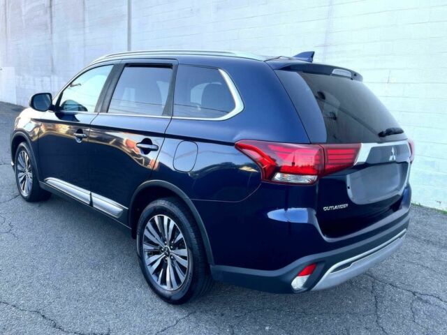 Синій Міцубісі Аутлендер, об'ємом двигуна 2.4 л та пробігом 40 тис. км за 5800 $, фото 3 на Automoto.ua