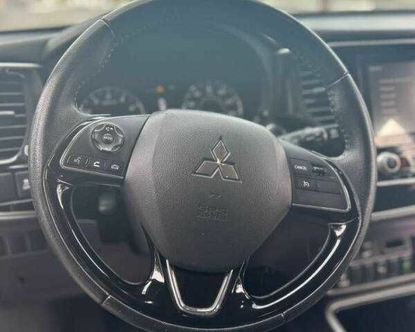 Синій Міцубісі Аутлендер, об'ємом двигуна 2.4 л та пробігом 53 тис. км за 6000 $, фото 8 на Automoto.ua