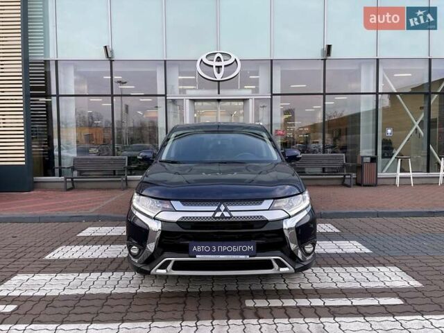 Синий Мицубиси Аутлендер, объемом двигателя 2 л и пробегом 23 тыс. км за 20439 $, фото 4 на Automoto.ua