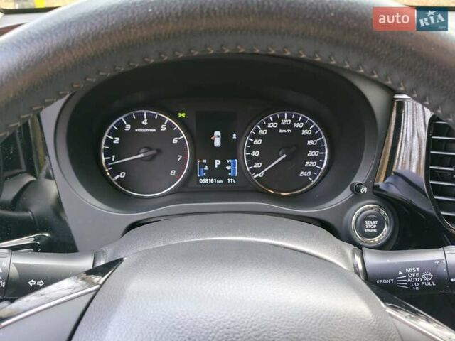 Синий Мицубиси Аутлендер, объемом двигателя 2 л и пробегом 68 тыс. км за 22000 $, фото 29 на Automoto.ua