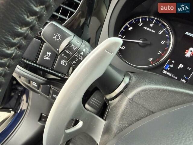 Міцубісі Аутлендер 2021 у Кропивницькому (Кіровограді) на Automoto.ua Синій Міцубісі Аутлендер, об'ємом двигуна 2.4 л та пробігом 85 тис. км за 19950 $, фото 26 на Automoto.ua