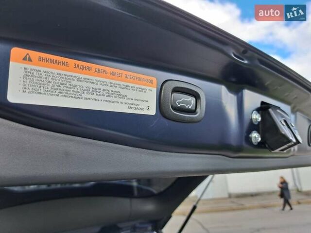 Синій Міцубісі Аутлендер, об'ємом двигуна 2.36 л та пробігом 76 тис. км за 24700 $, фото 35 на Automoto.ua