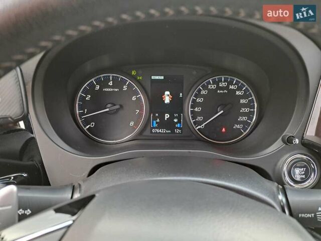 Синій Міцубісі Аутлендер, об'ємом двигуна 2.36 л та пробігом 76 тис. км за 24700 $, фото 23 на Automoto.ua