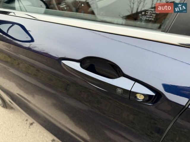 Синий Мицубиси Аутлендер, объемом двигателя 2.5 л и пробегом 80 тыс. км за 24800 $, фото 18 на Automoto.ua