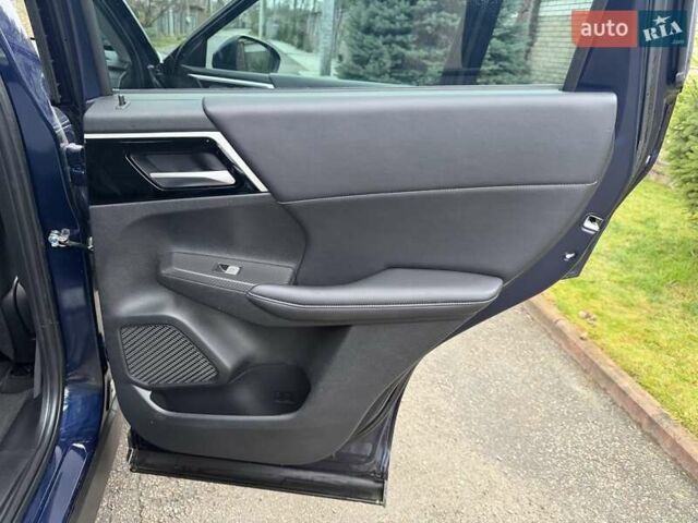 Синий Мицубиси Аутлендер, объемом двигателя 2.5 л и пробегом 80 тыс. км за 24800 $, фото 44 на Automoto.ua