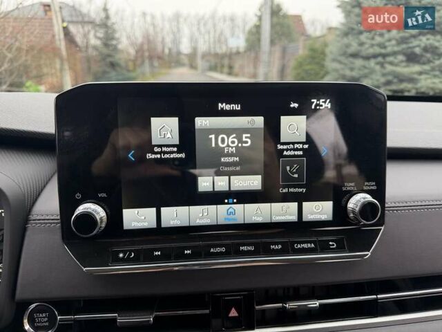 Синий Мицубиси Аутлендер, объемом двигателя 2.5 л и пробегом 80 тыс. км за 24800 $, фото 25 на Automoto.ua