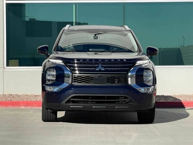 Синій Міцубісі Аутлендер, об'ємом двигуна 2.5 л та пробігом 15 тис. км за 16000 $, фото 1 на Automoto.ua