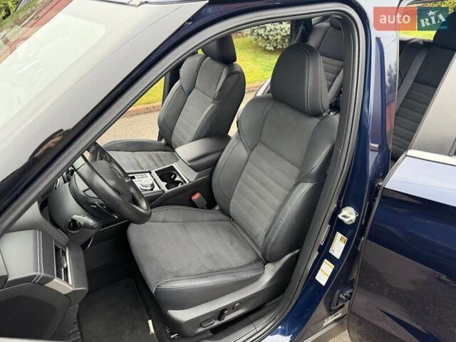 Синий Мицубиси Аутлендер, объемом двигателя 2.5 л и пробегом 80 тыс. км за 24800 $, фото 33 на Automoto.ua