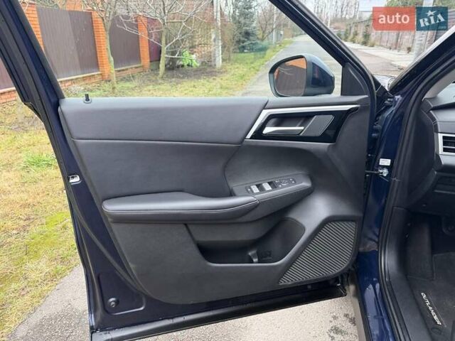 Синий Мицубиси Аутлендер, объемом двигателя 2.5 л и пробегом 80 тыс. км за 24800 $, фото 35 на Automoto.ua