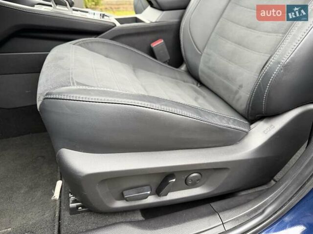 Синий Мицубиси Аутлендер, объемом двигателя 2.5 л и пробегом 80 тыс. км за 24800 $, фото 34 на Automoto.ua