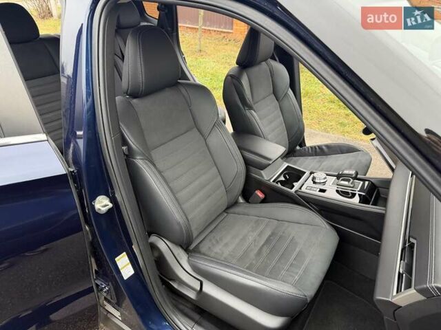 Синий Мицубиси Аутлендер, объемом двигателя 2.5 л и пробегом 80 тыс. км за 24800 $, фото 37 на Automoto.ua