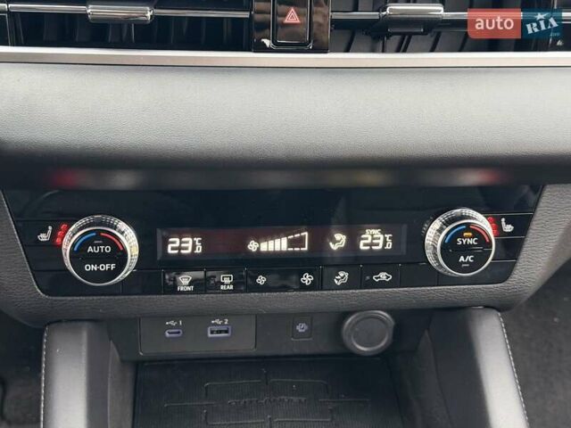 Синий Мицубиси Аутлендер, объемом двигателя 2.5 л и пробегом 80 тыс. км за 24800 $, фото 26 на Automoto.ua