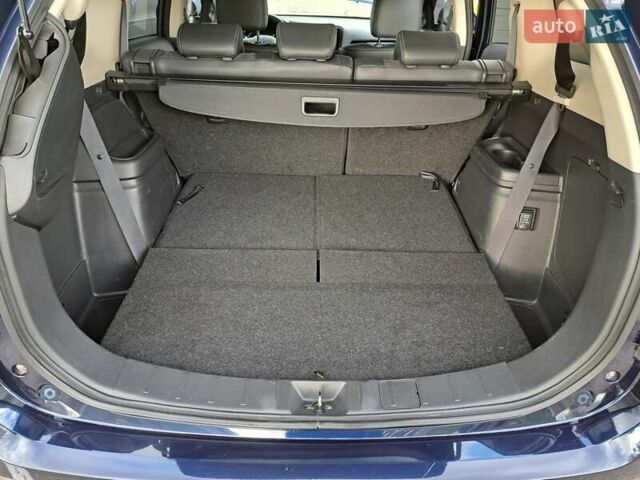 Синій Міцубісі Аутлендер, об'ємом двигуна 2.36 л та пробігом 76 тис. км за 24700 $, фото 28 на Automoto.ua