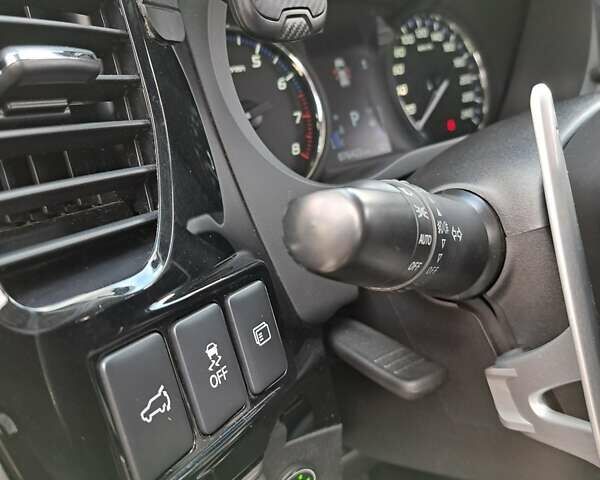 Синій Міцубісі Аутлендер, об'ємом двигуна 2.36 л та пробігом 76 тис. км за 24700 $, фото 22 на Automoto.ua