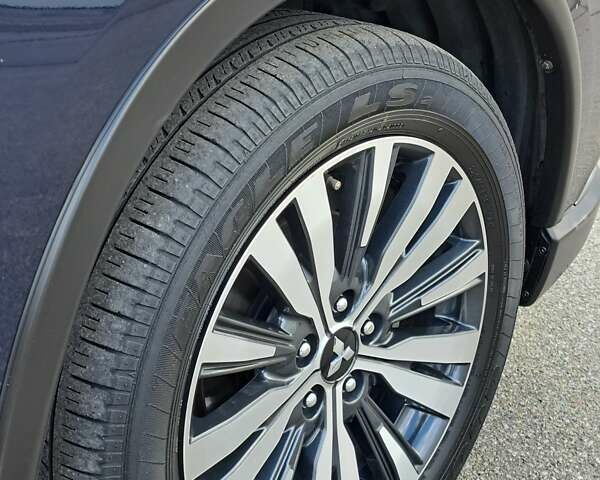 Синій Міцубісі Аутлендер, об'ємом двигуна 2.36 л та пробігом 76 тис. км за 24700 $, фото 34 на Automoto.ua