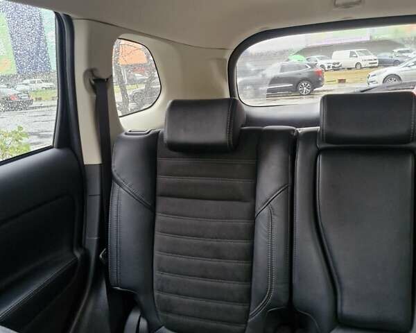 Синий Мицубиси Аутлендер, объемом двигателя 2 л и пробегом 73 тыс. км за 28500 $, фото 11 на Automoto.ua