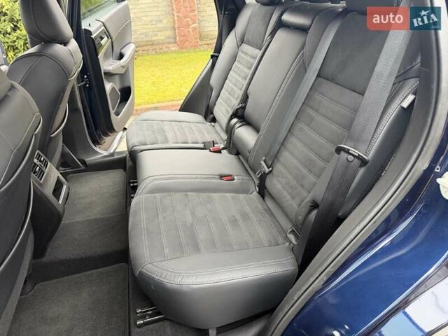 Синий Мицубиси Аутлендер, объемом двигателя 2.5 л и пробегом 80 тыс. км за 24800 $, фото 45 на Automoto.ua