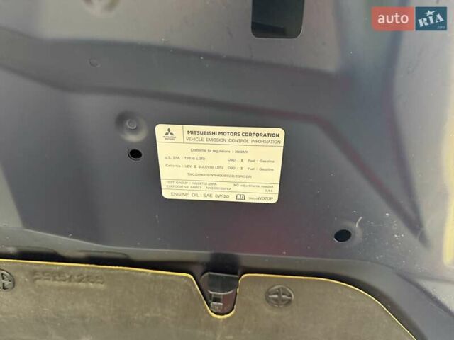 Синий Мицубиси Аутлендер, объемом двигателя 2.5 л и пробегом 80 тыс. км за 24800 $, фото 59 на Automoto.ua