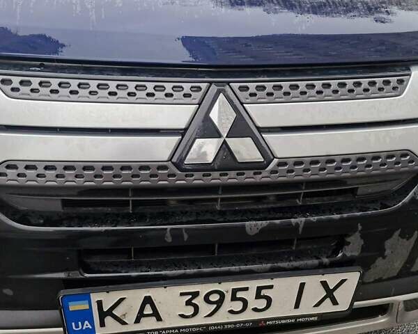 Синий Мицубиси Аутлендер, объемом двигателя 2 л и пробегом 73 тыс. км за 28500 $, фото 7 на Automoto.ua