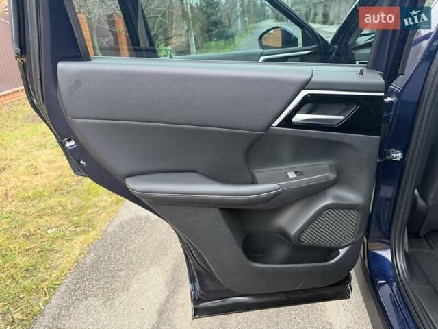 Синий Мицубиси Аутлендер, объемом двигателя 2.5 л и пробегом 80 тыс. км за 24800 $, фото 46 на Automoto.ua